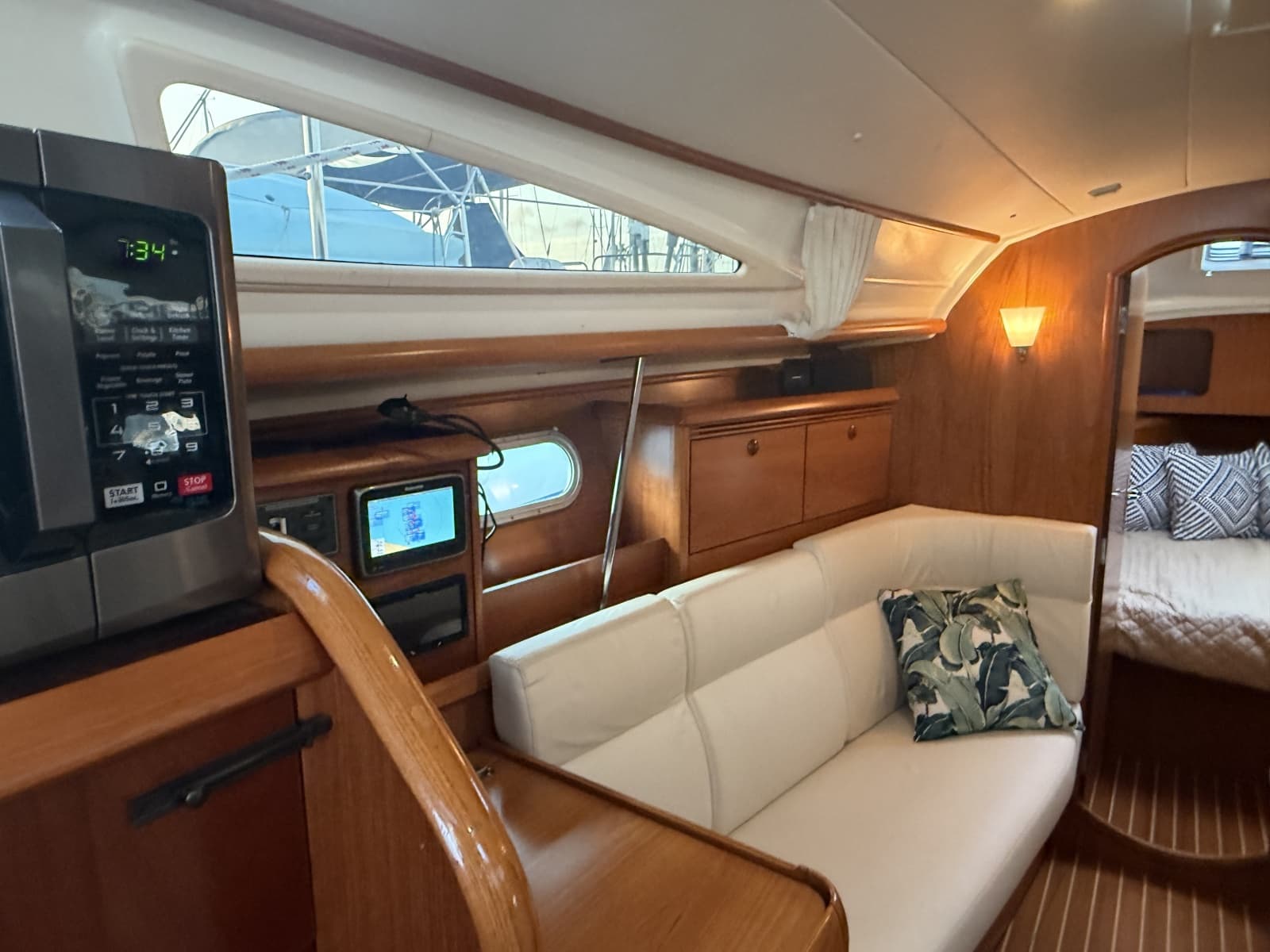 2005 Jeanneau Sun Odyssey 35 - Photo 35