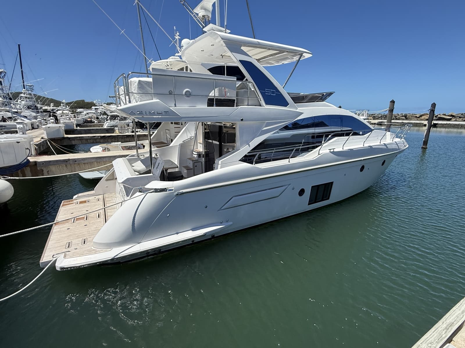 2024 Azimut 50 Fly - Photo 1