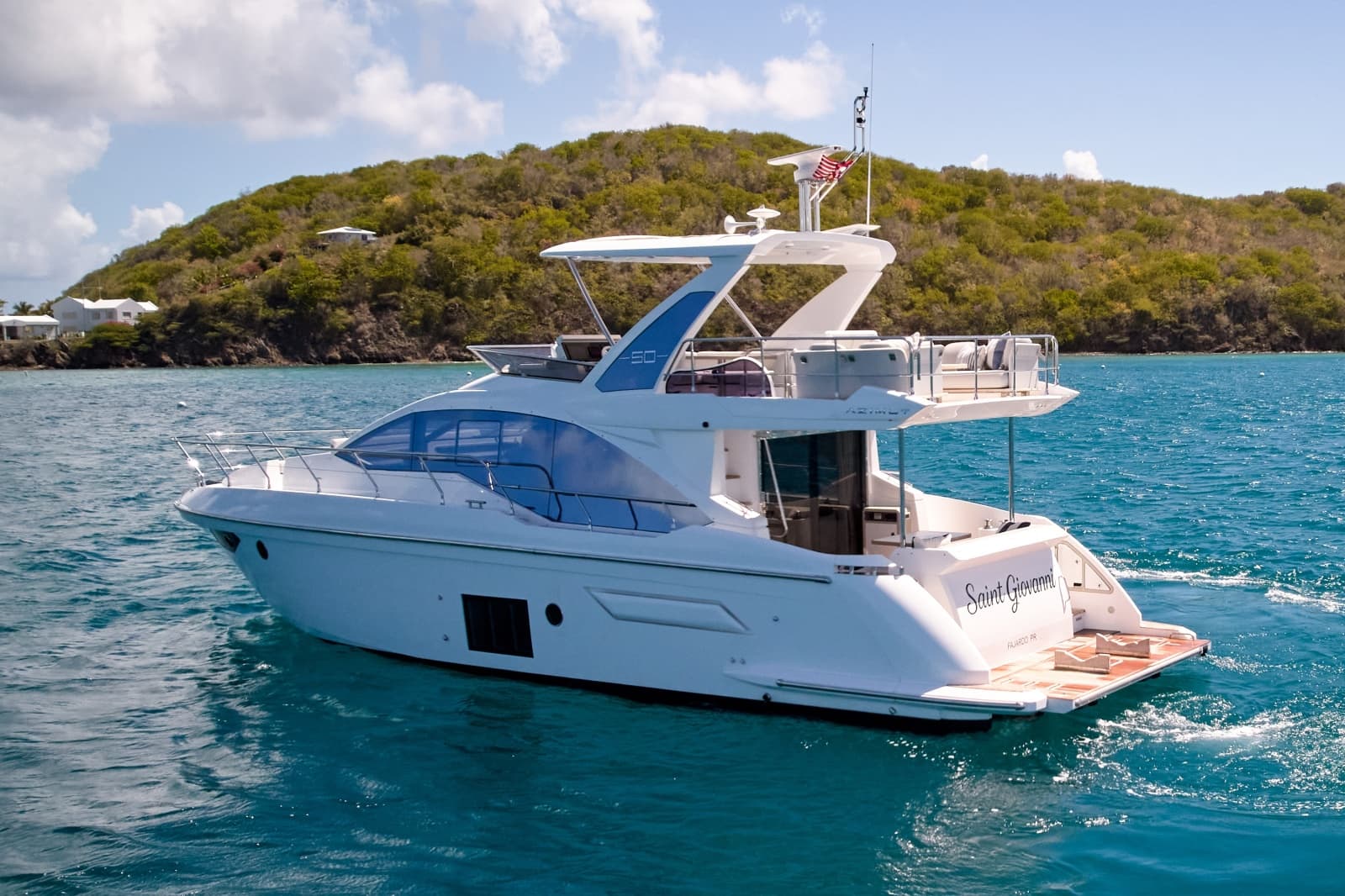 2024 Azimut 50 Fly - Photo 2
