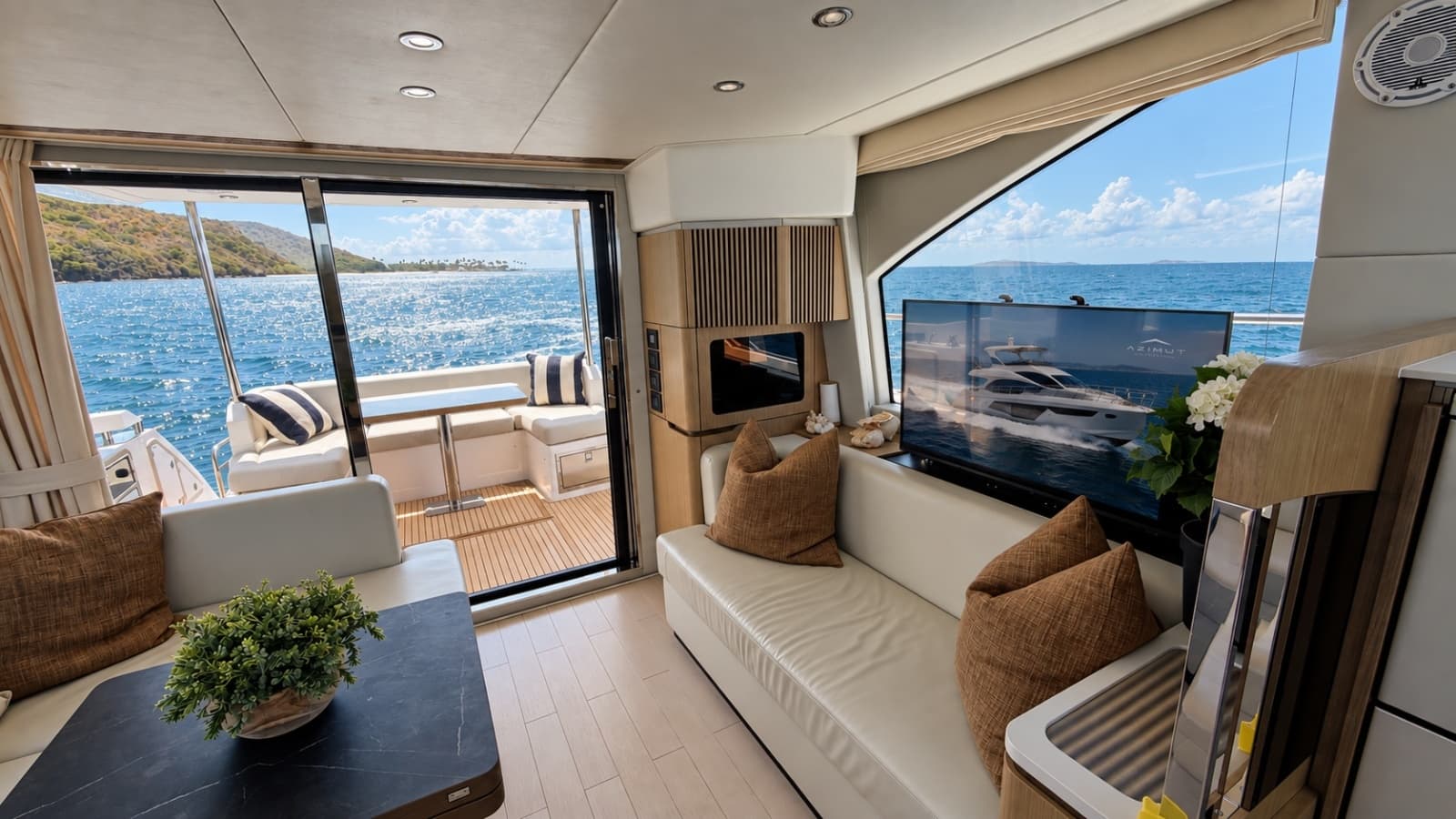 2024 Azimut 50 Fly - Photo 38