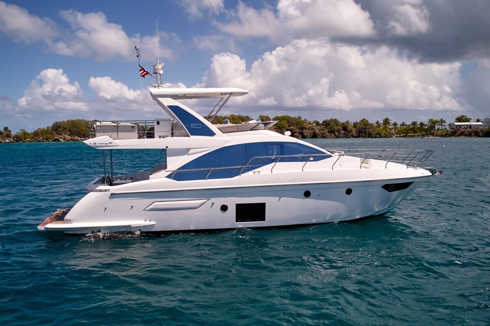 2024 Azimut 50 Fly - Photo 1