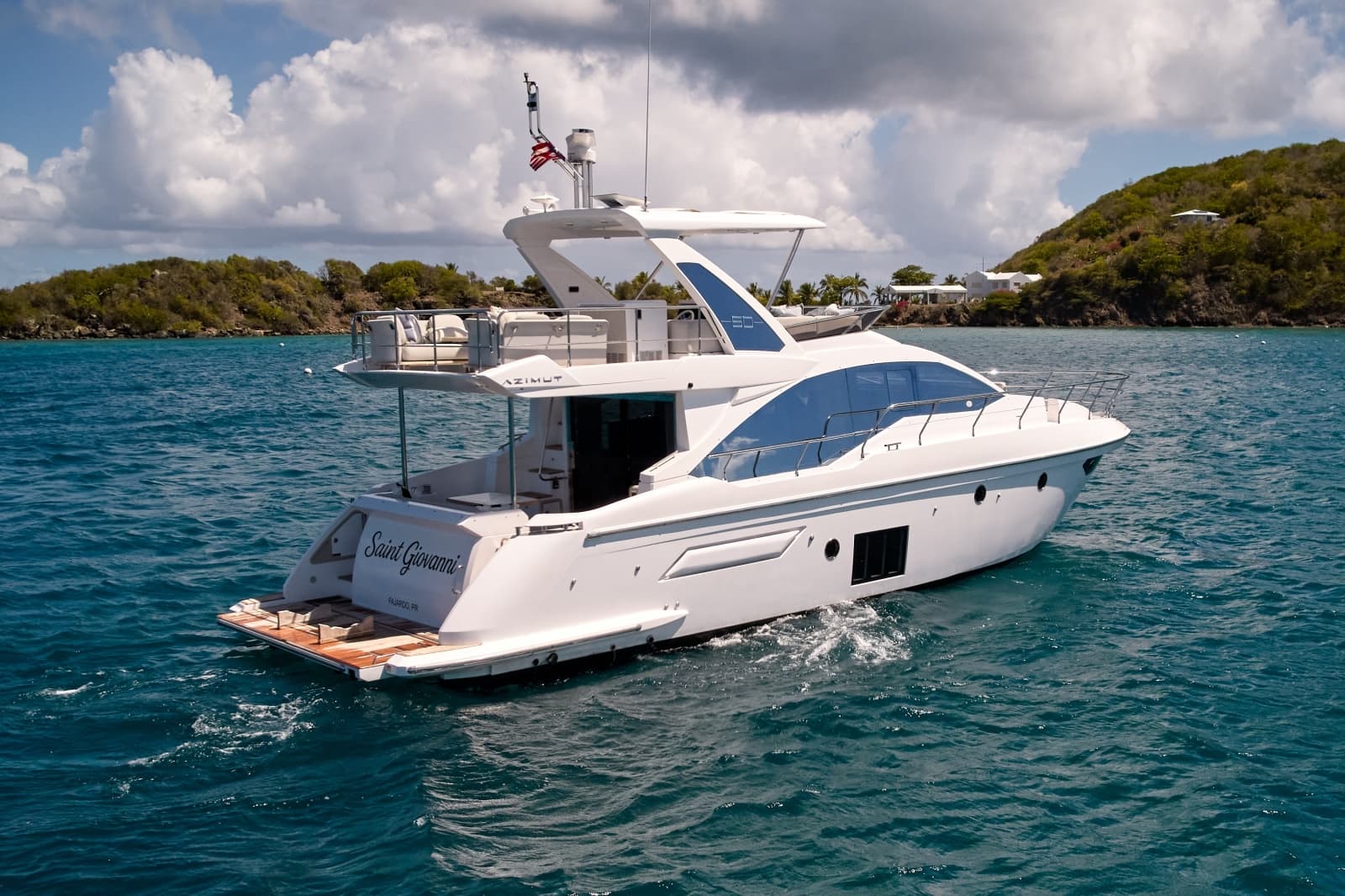 2024 Azimut 50 Fly - Photo 4