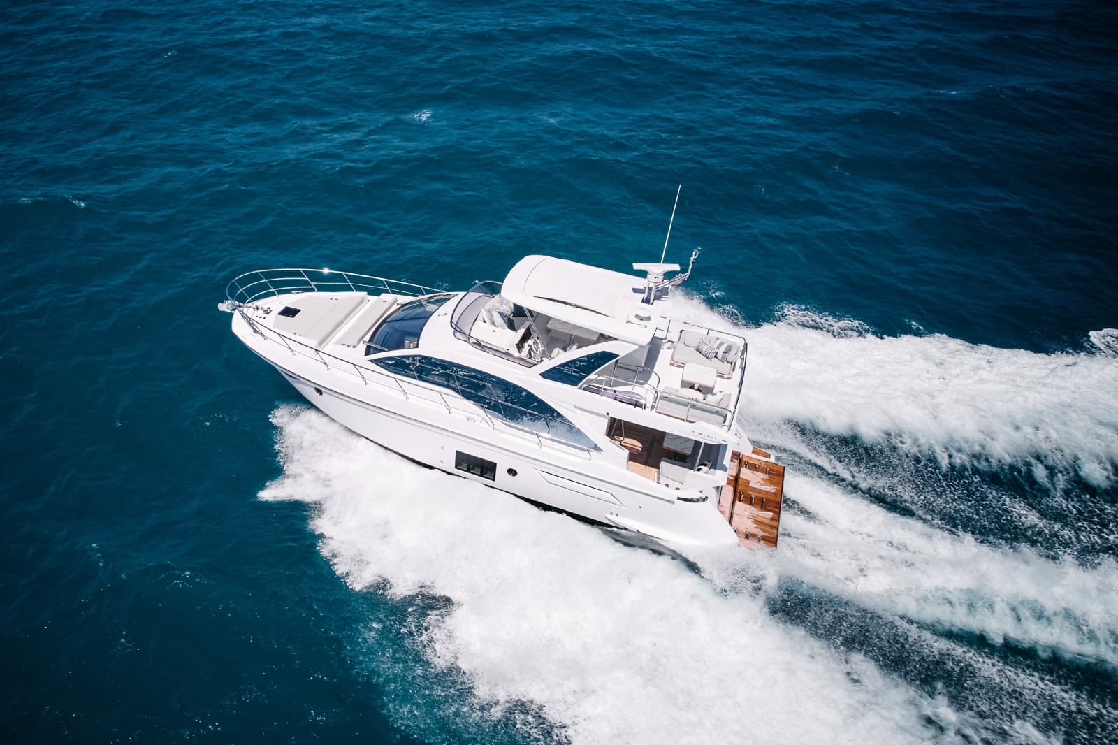 2024 Azimut 50 Fly - Photo 12