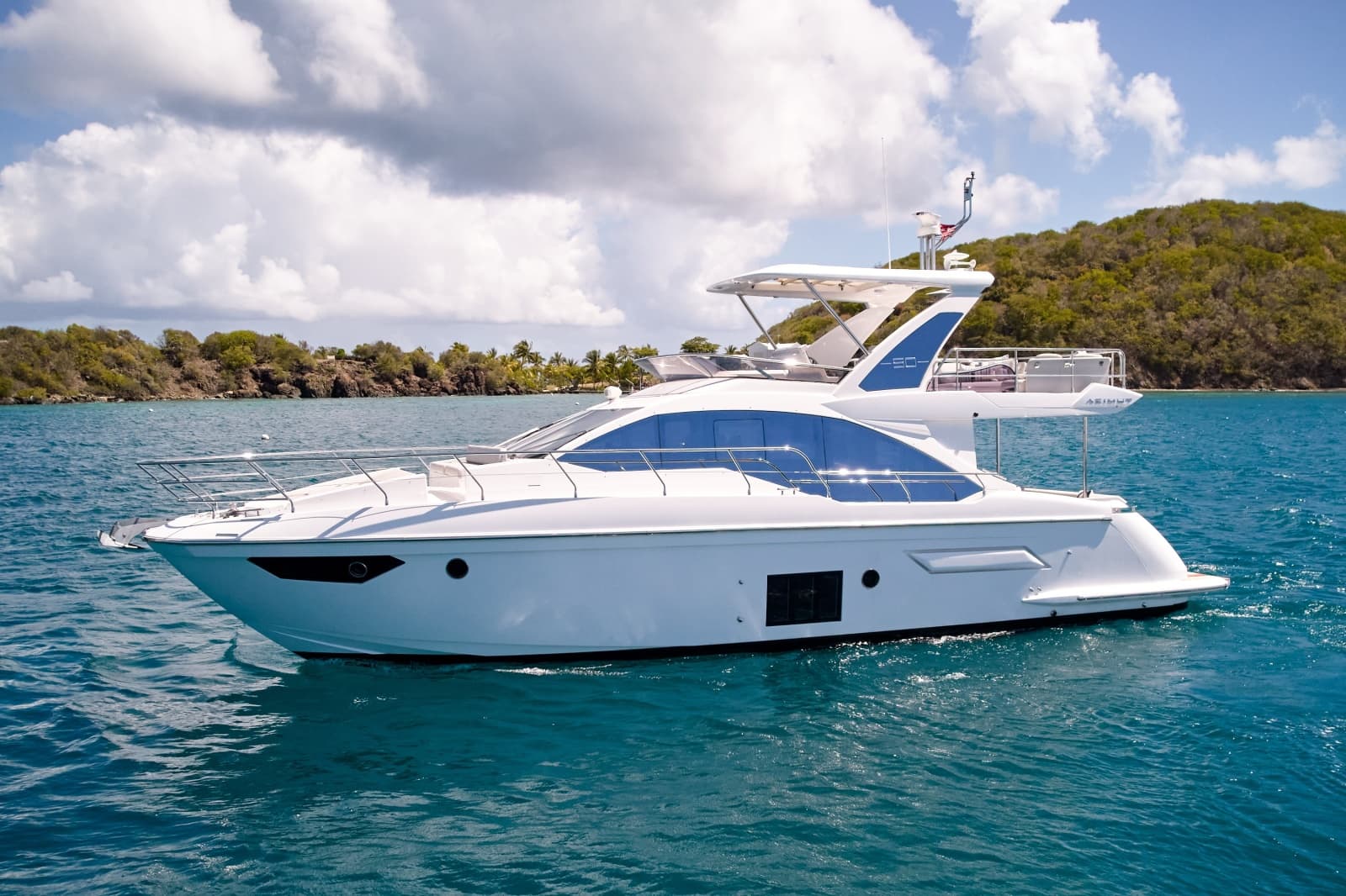 2024 Azimut 50 Fly - Photo 3