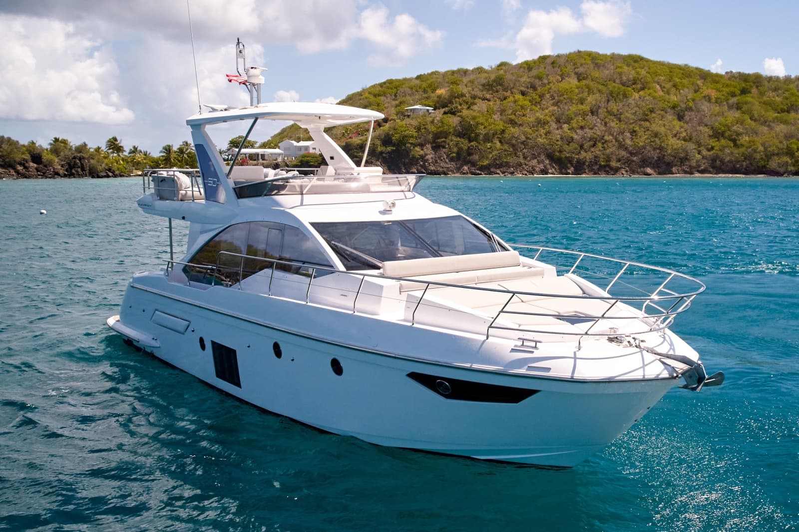 2024 Azimut 50 Fly - Photo 8