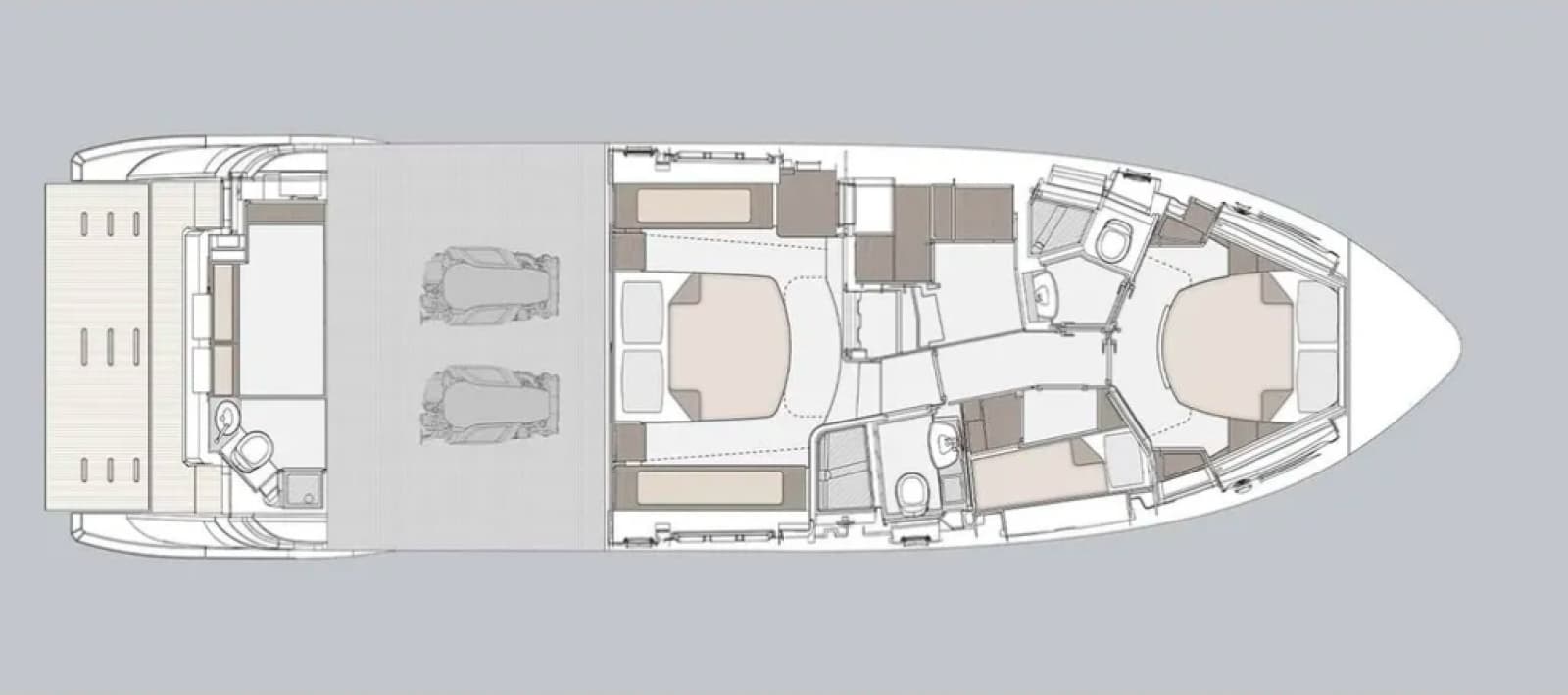 2024 Azimut 50 Fly - Photo 6
