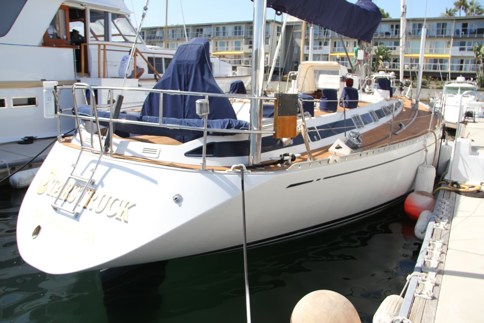 1987 Nautor Swan  - Photo 3
