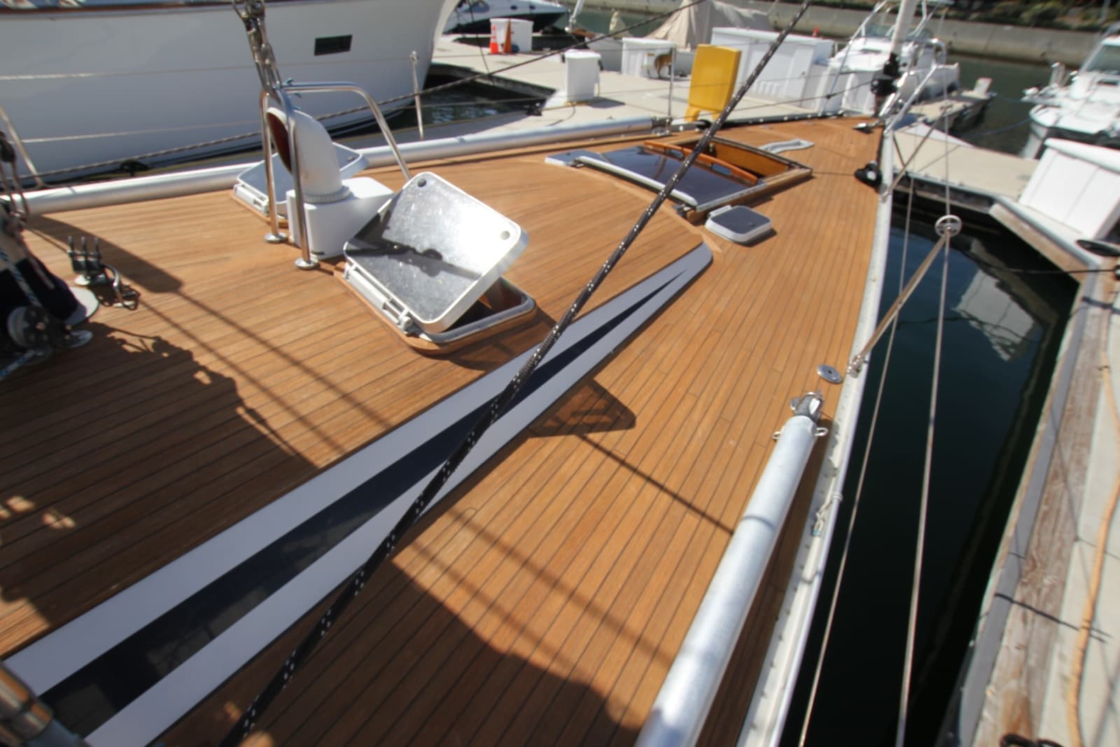 1987 Nautor Swan  - Photo 6