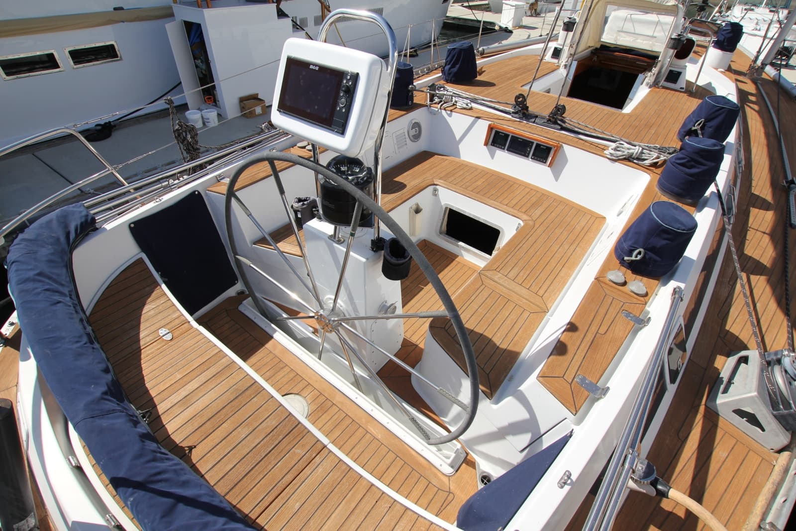 1987 Nautor Swan  - Photo 14