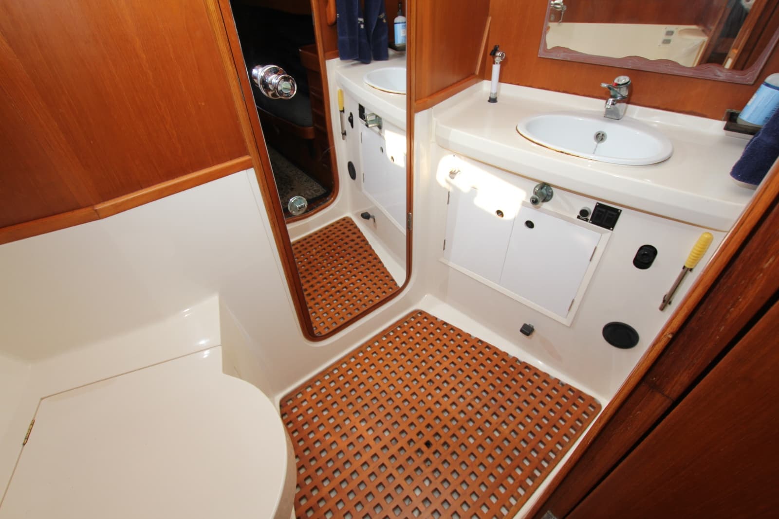1987 Nautor Swan  - Photo 28