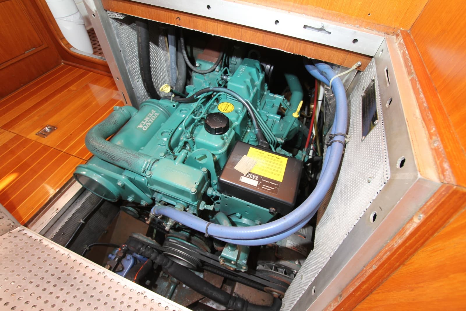 1987 Nautor Swan  - Photo 47