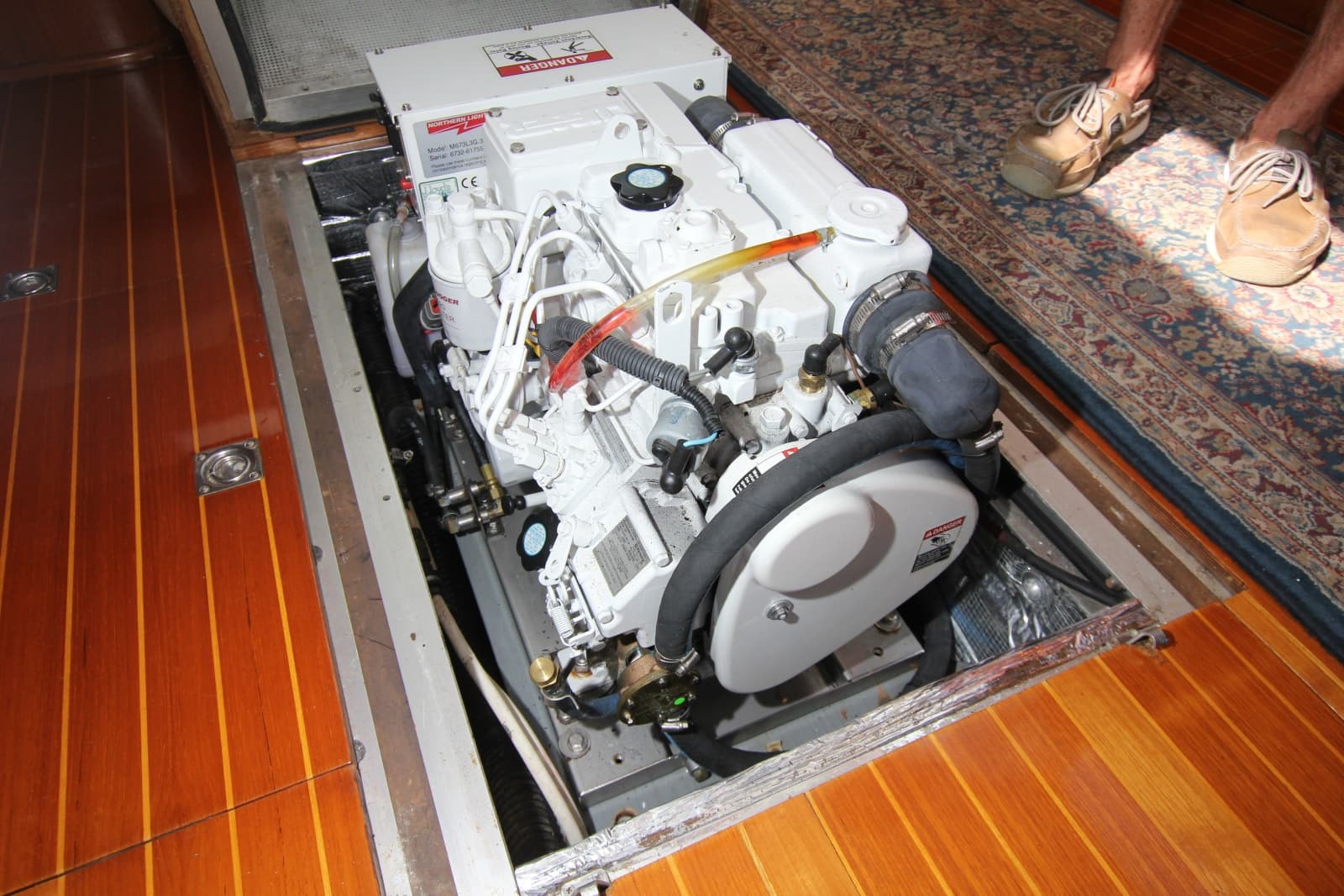1987 Nautor Swan  - Photo 50