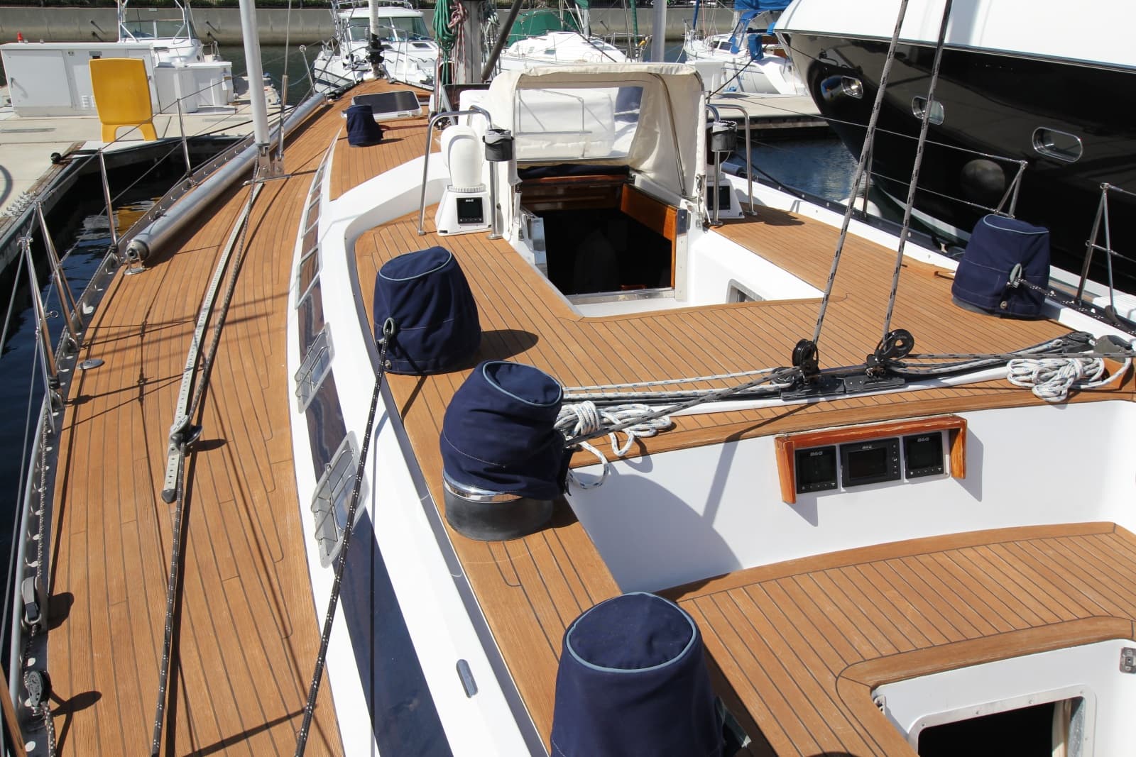 1987 Nautor Swan  - Photo 15