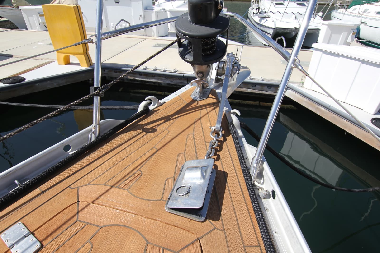 1987 Nautor Swan  - Photo 4