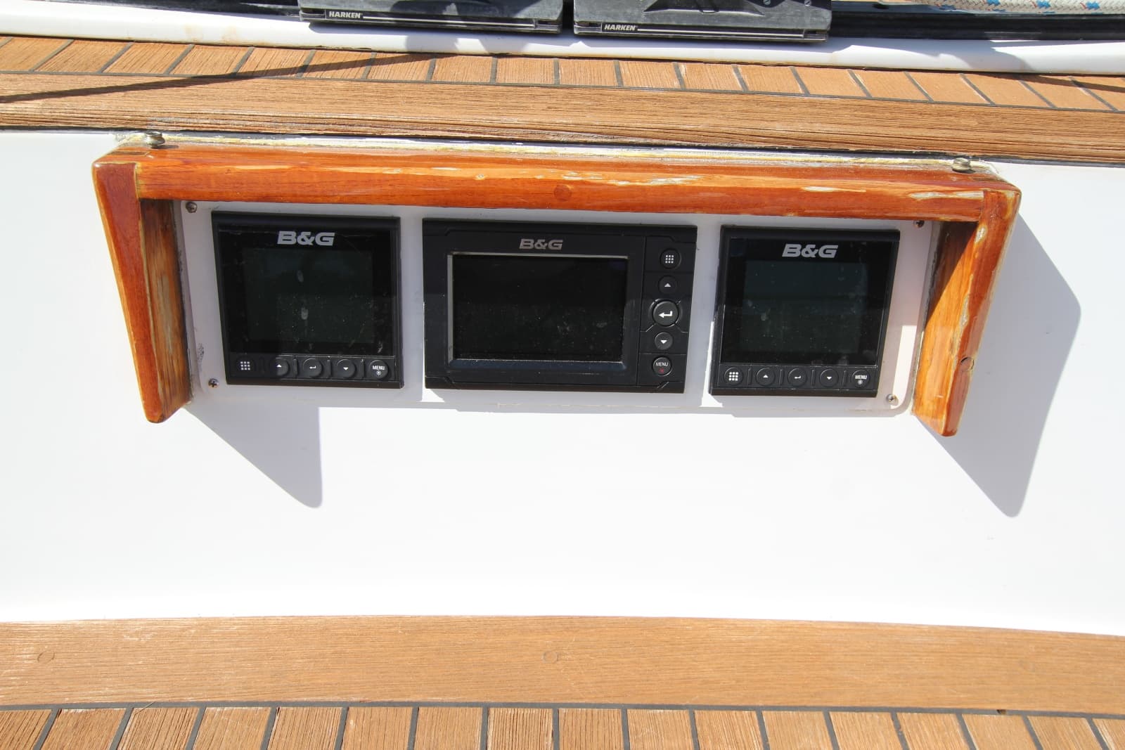 1987 Nautor Swan  - Photo 22