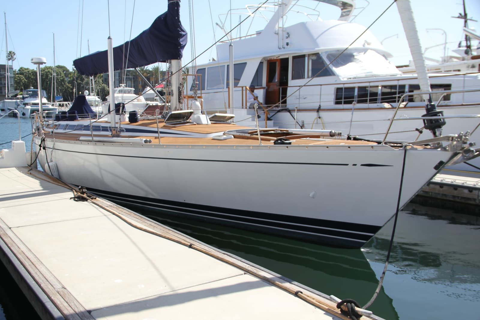 1987 Nautor Swan  - Photo 2