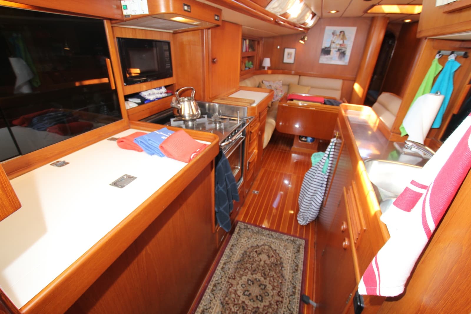 1987 Nautor Swan  - Photo 42