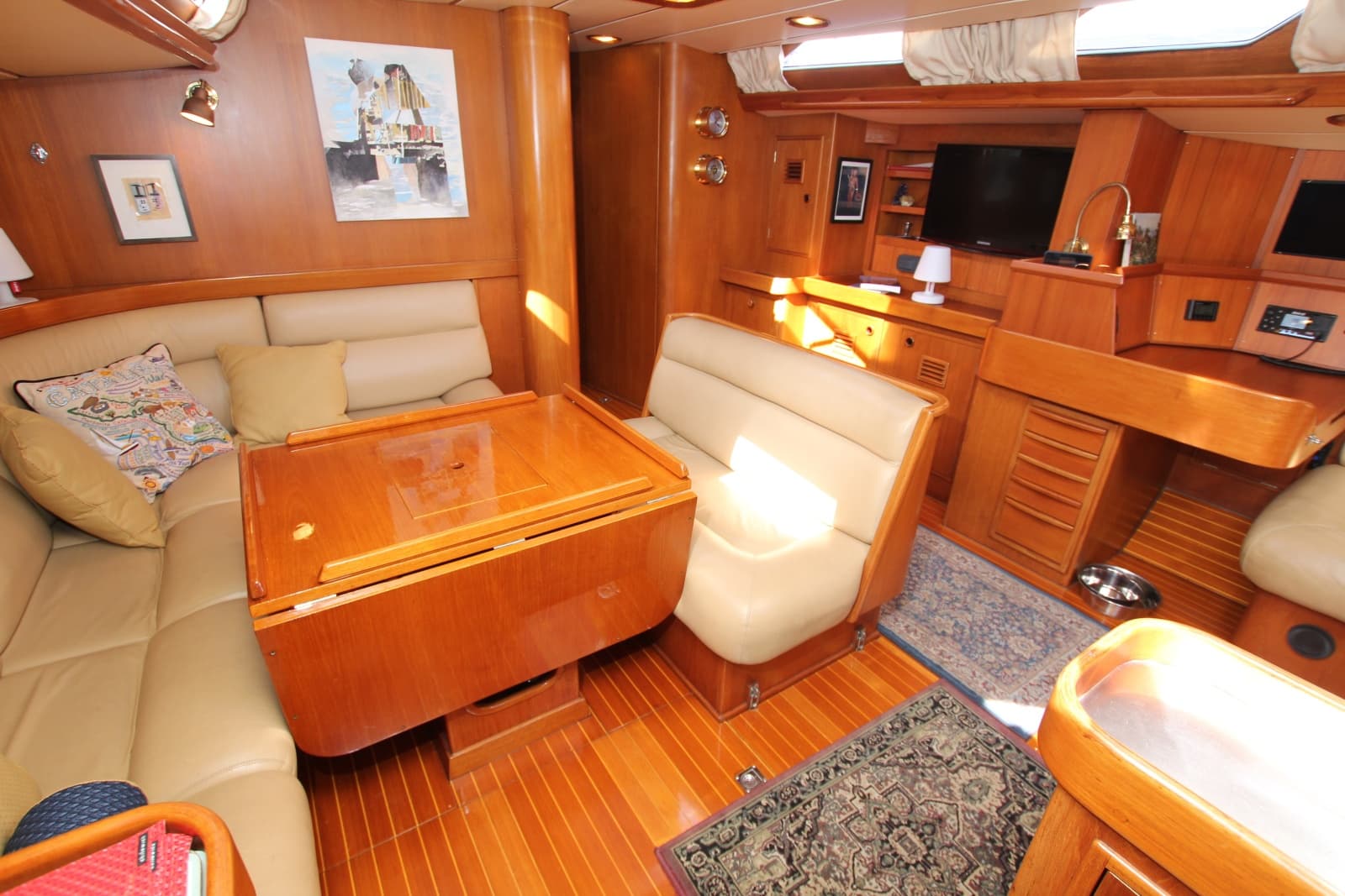 1987 Nautor Swan  - Photo 36