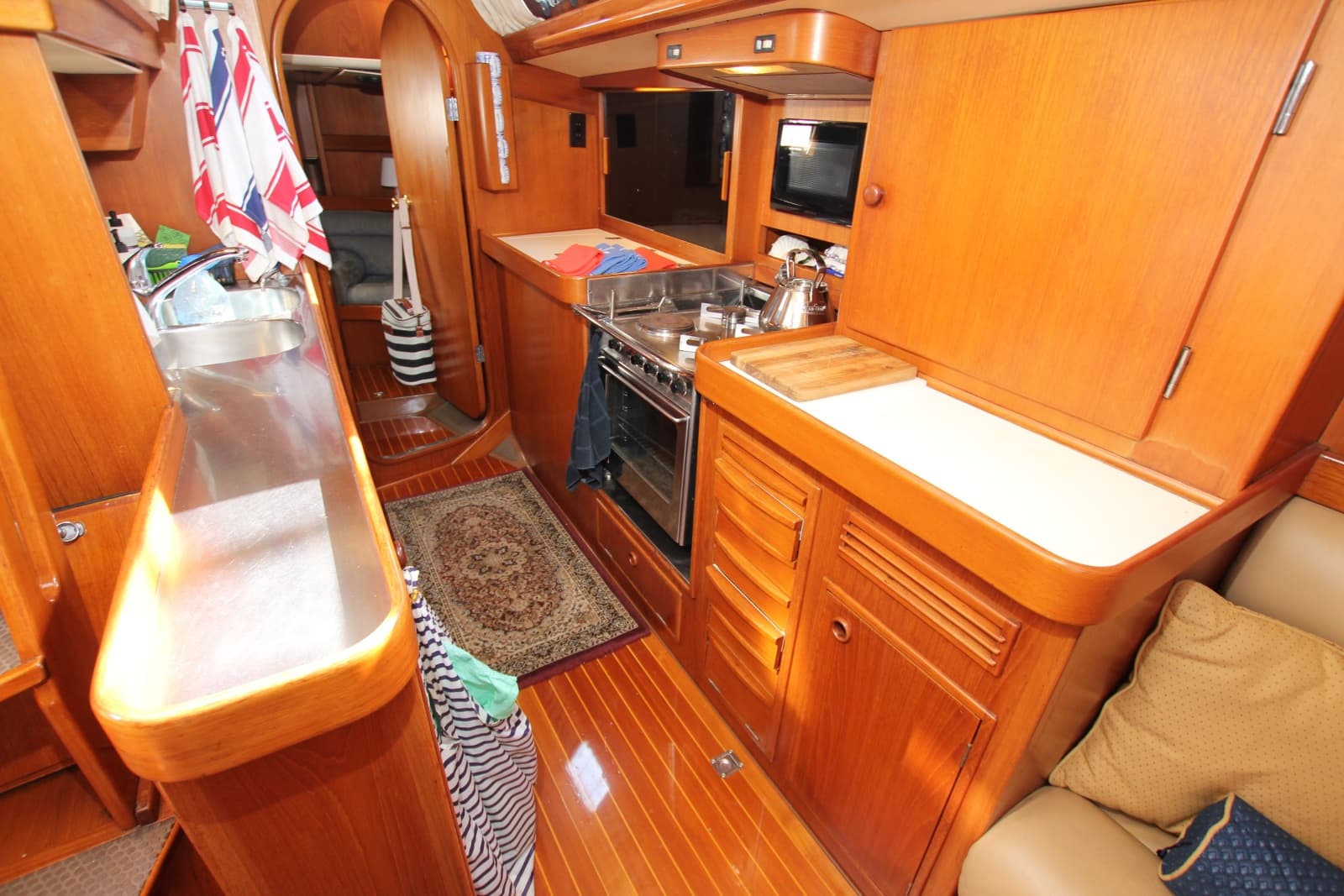 1987 Nautor Swan  - Photo 41