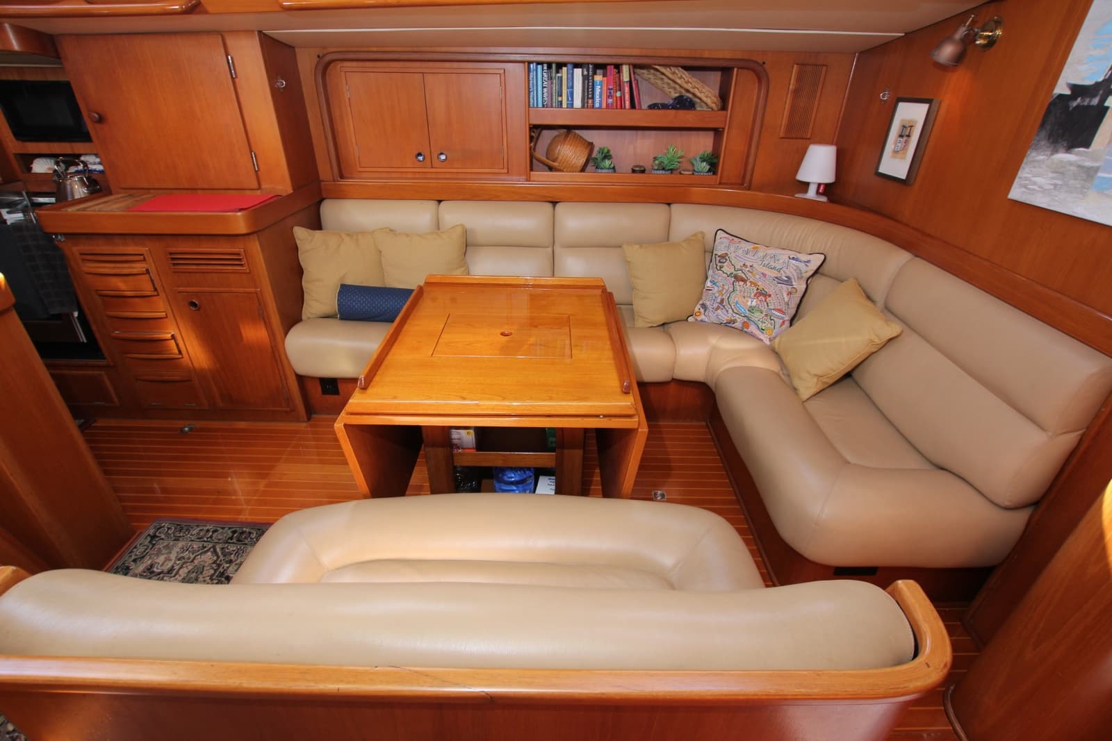 1987 Nautor Swan  - Photo 37