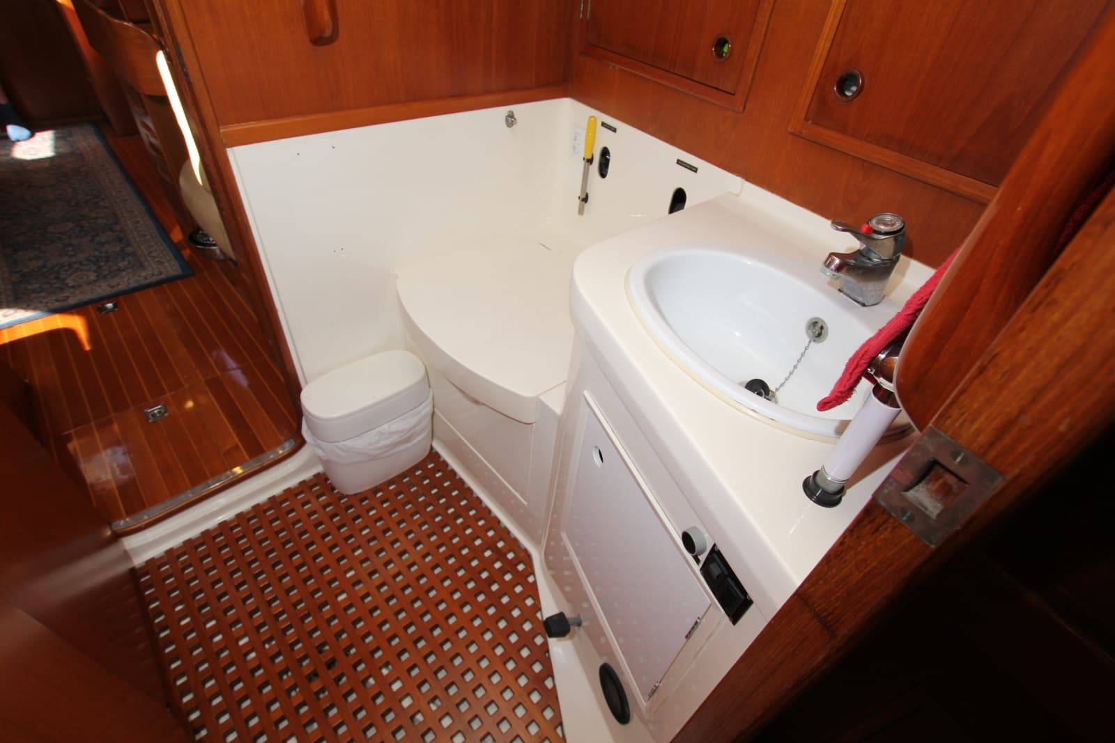 1987 Nautor Swan  - Photo 45