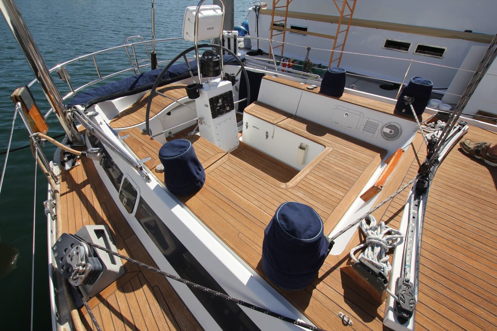 1987 Nautor Swan  - Photo 11