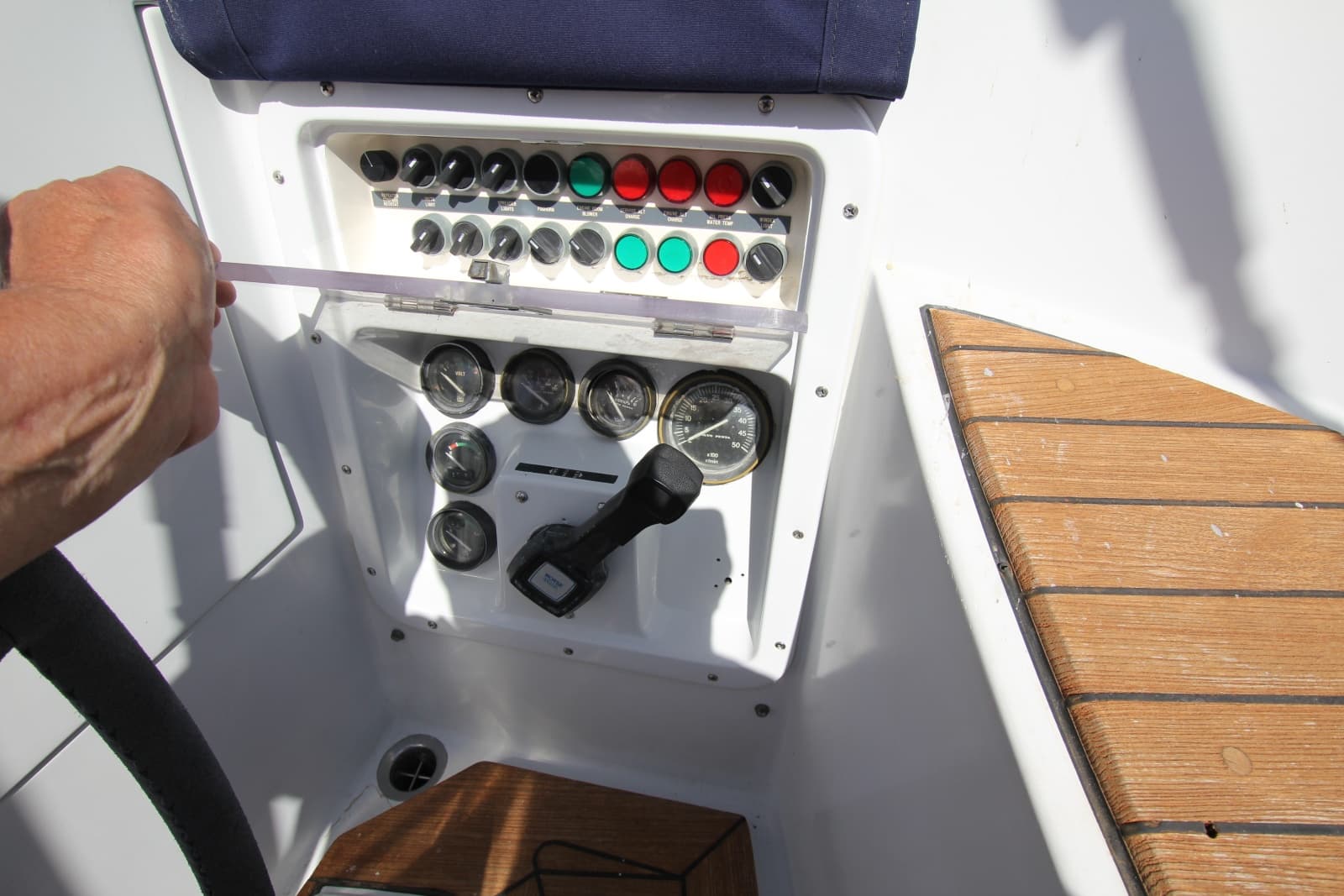 1987 Nautor Swan  - Photo 20