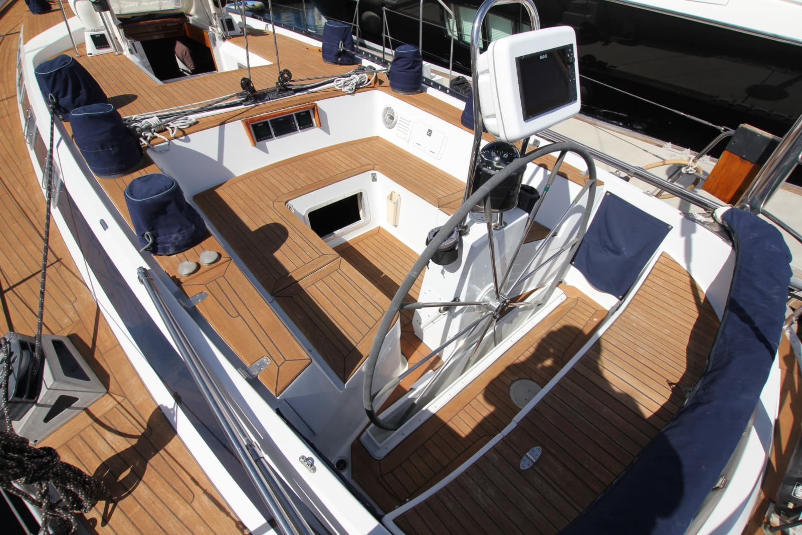 1987 Nautor Swan  - Photo 13