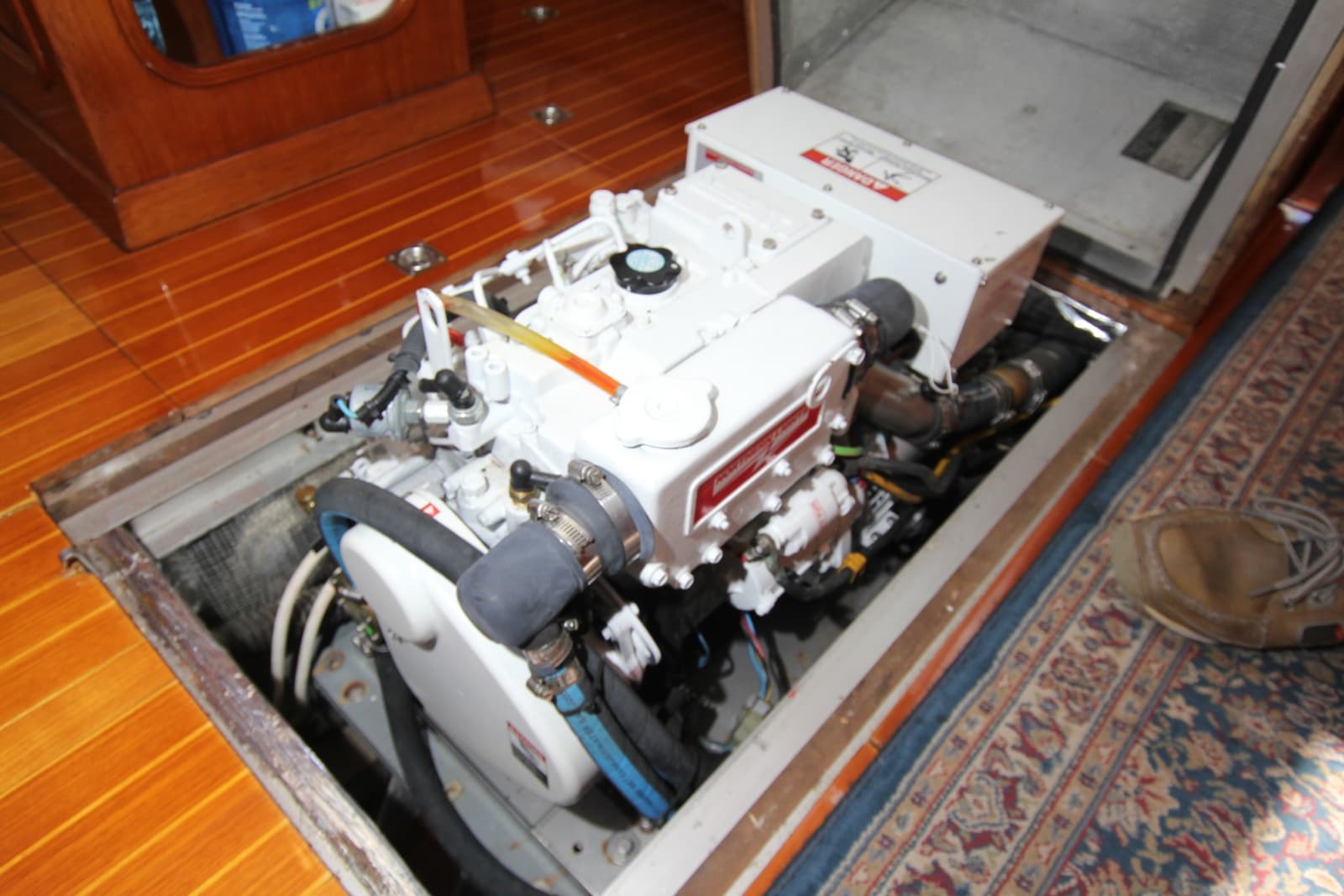1987 Nautor Swan  - Photo 49