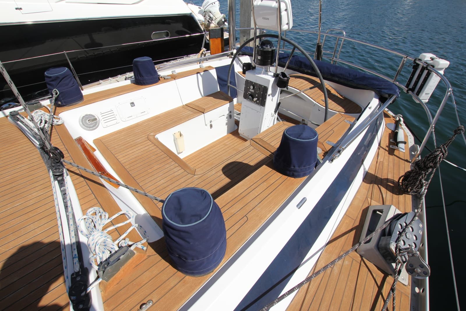 1987 Nautor Swan  - Photo 12