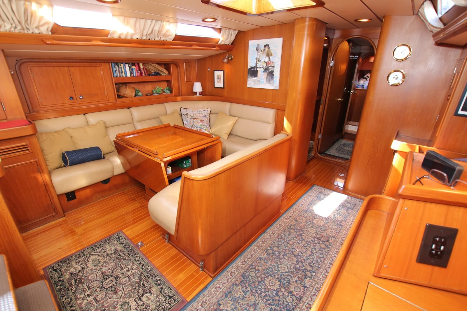 1987 Nautor Swan  - Photo 35