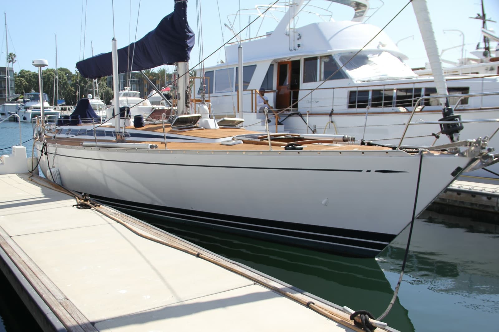 1987 Nautor Swan  - Photo 1