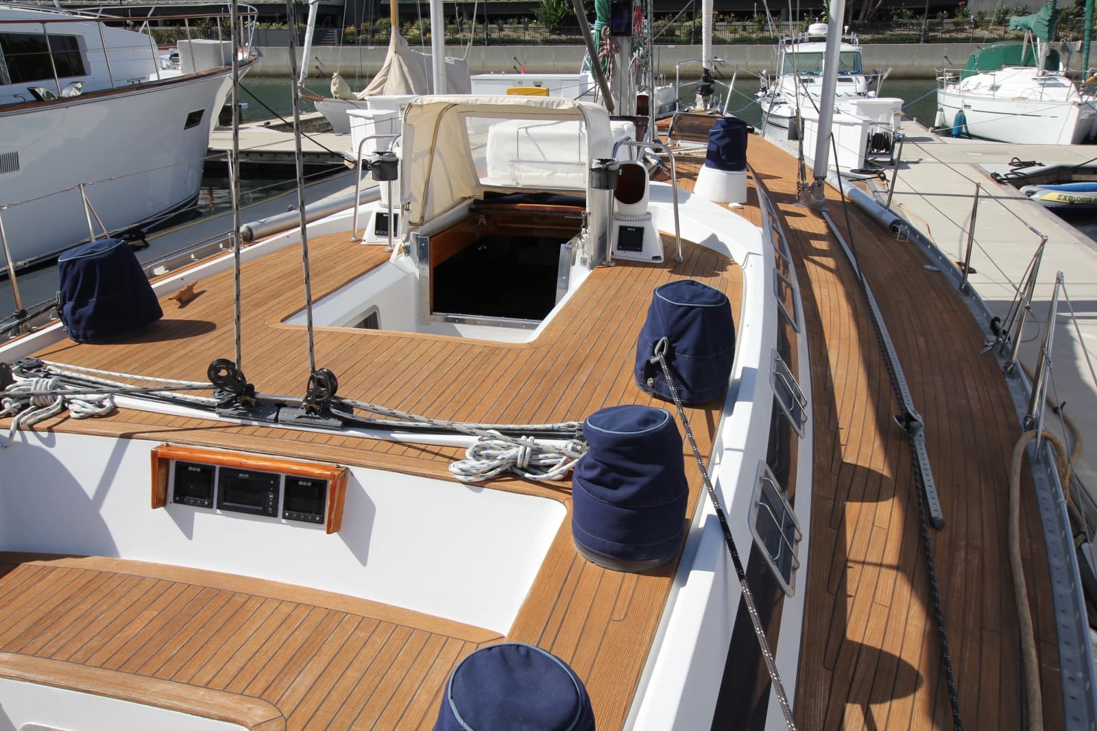 1987 Nautor Swan  - Photo 16