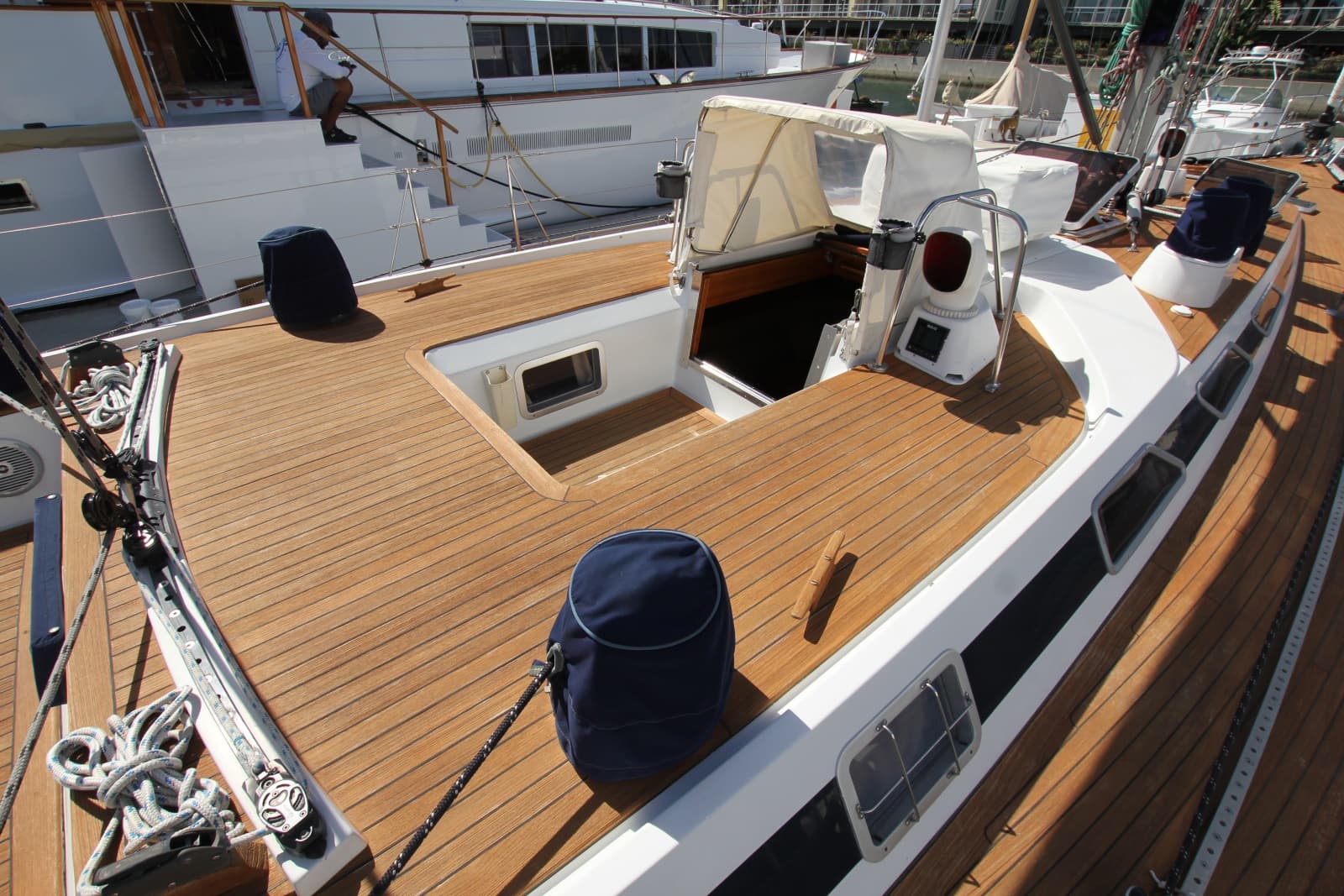 1987 Nautor Swan  - Photo 9