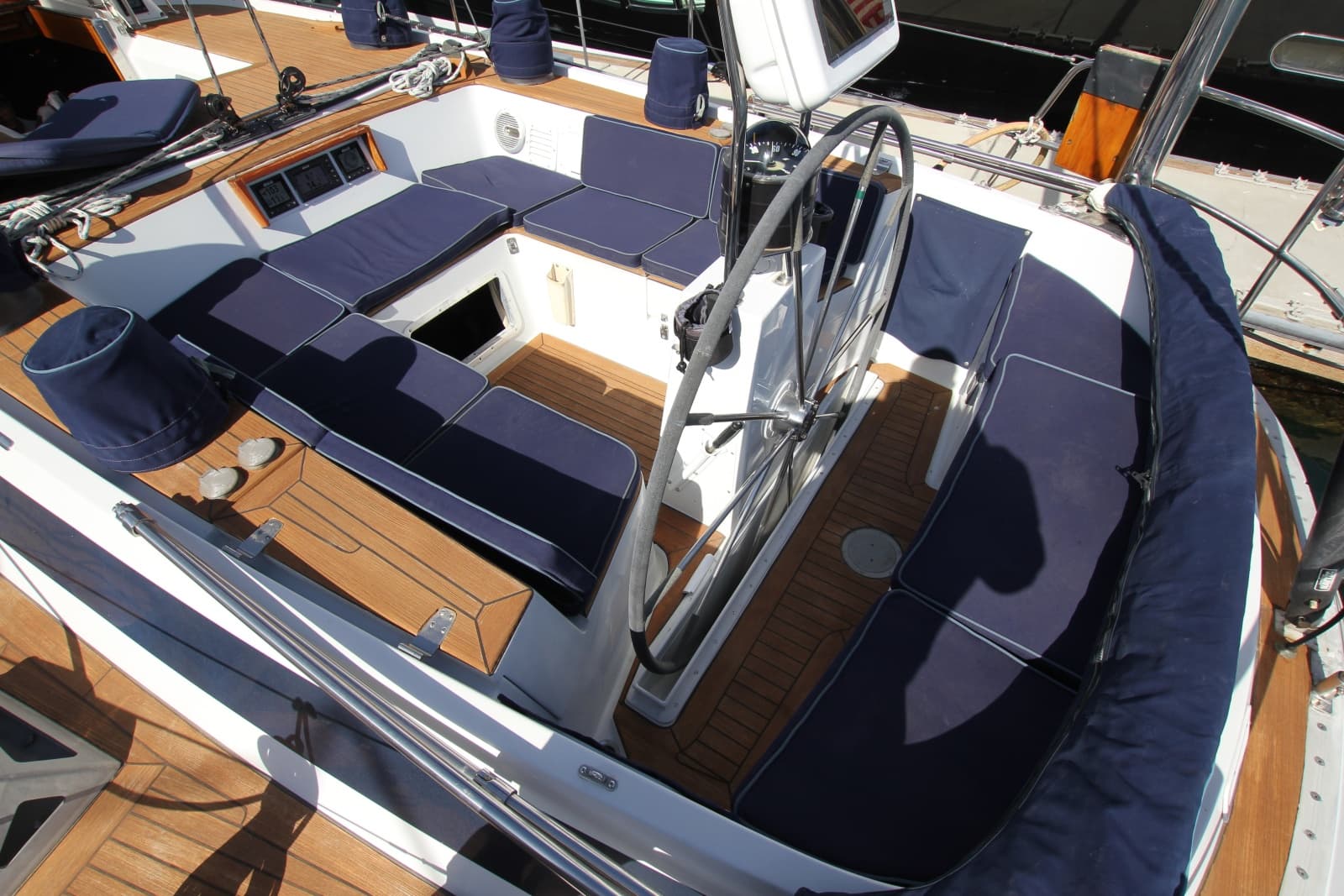 1987 Nautor Swan  - Photo 18