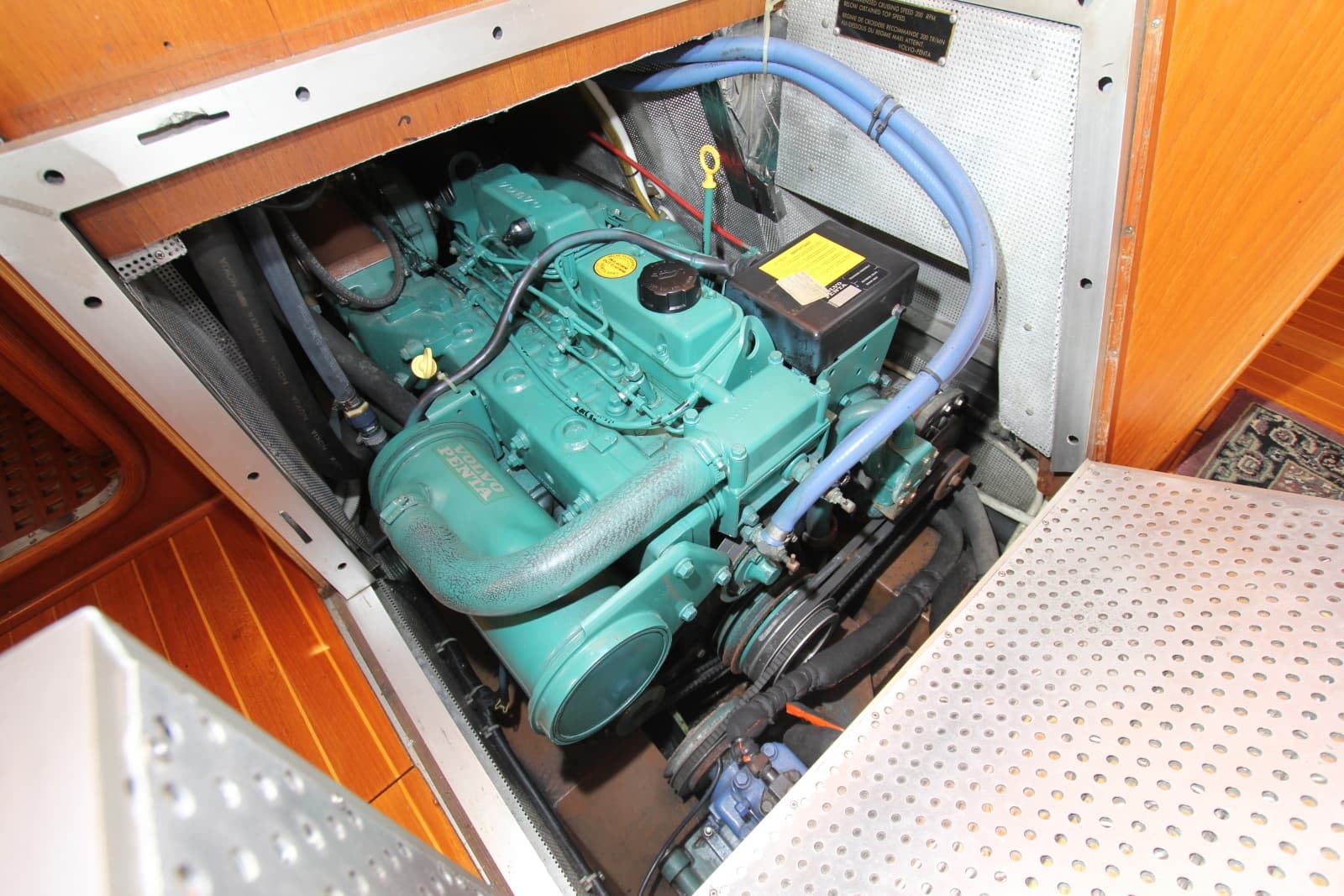 1987 Nautor Swan  - Photo 48