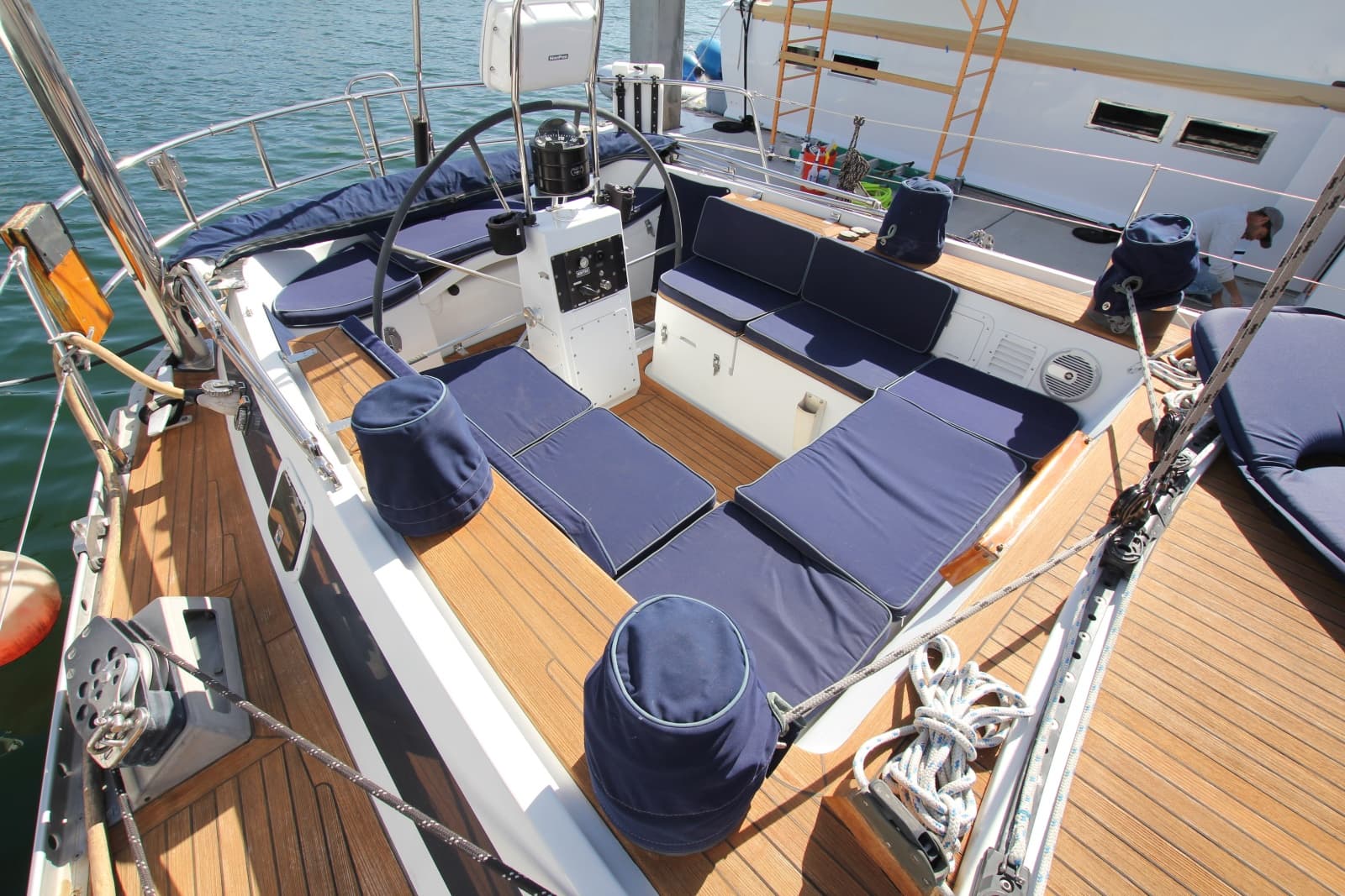 1987 Nautor Swan  - Photo 17