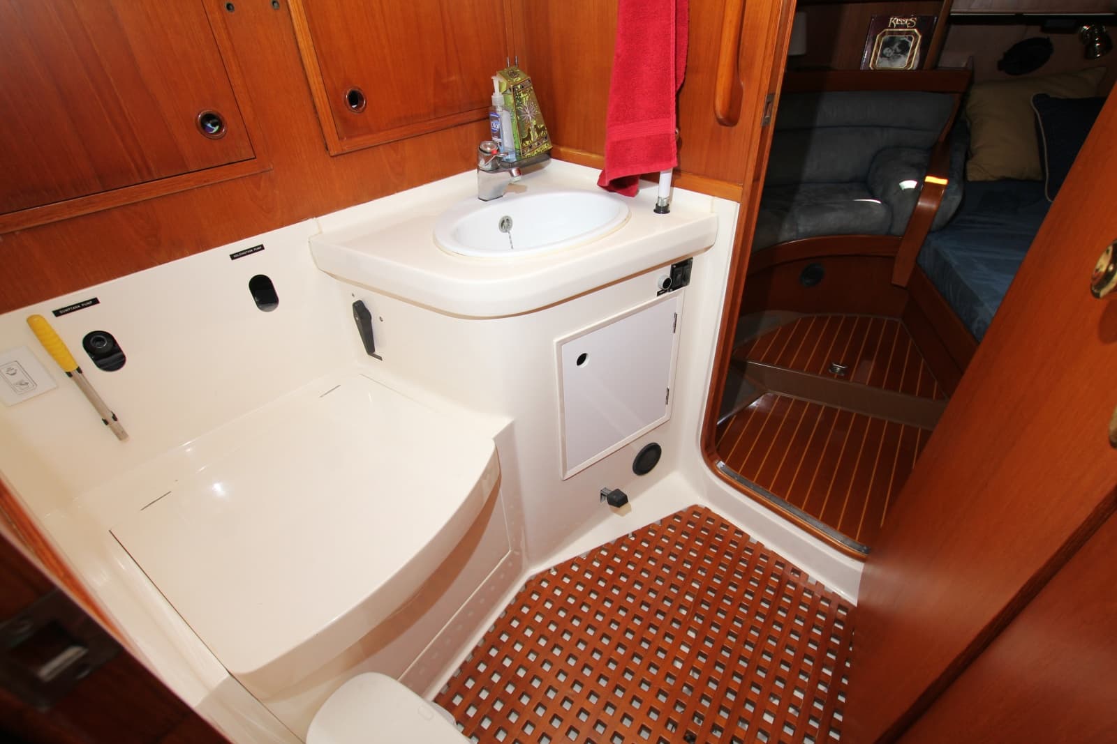1987 Nautor Swan  - Photo 46
