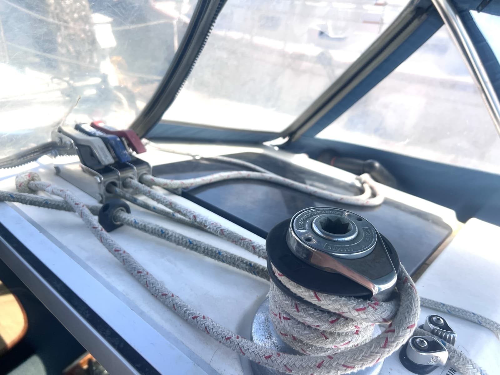 1992 Hunter 33.5 - Photo 14