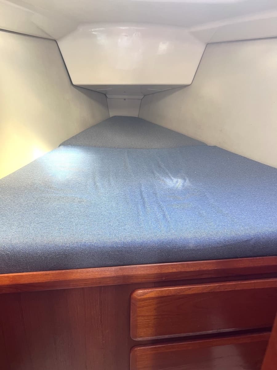 1992 Hunter 33.5 - Photo 7