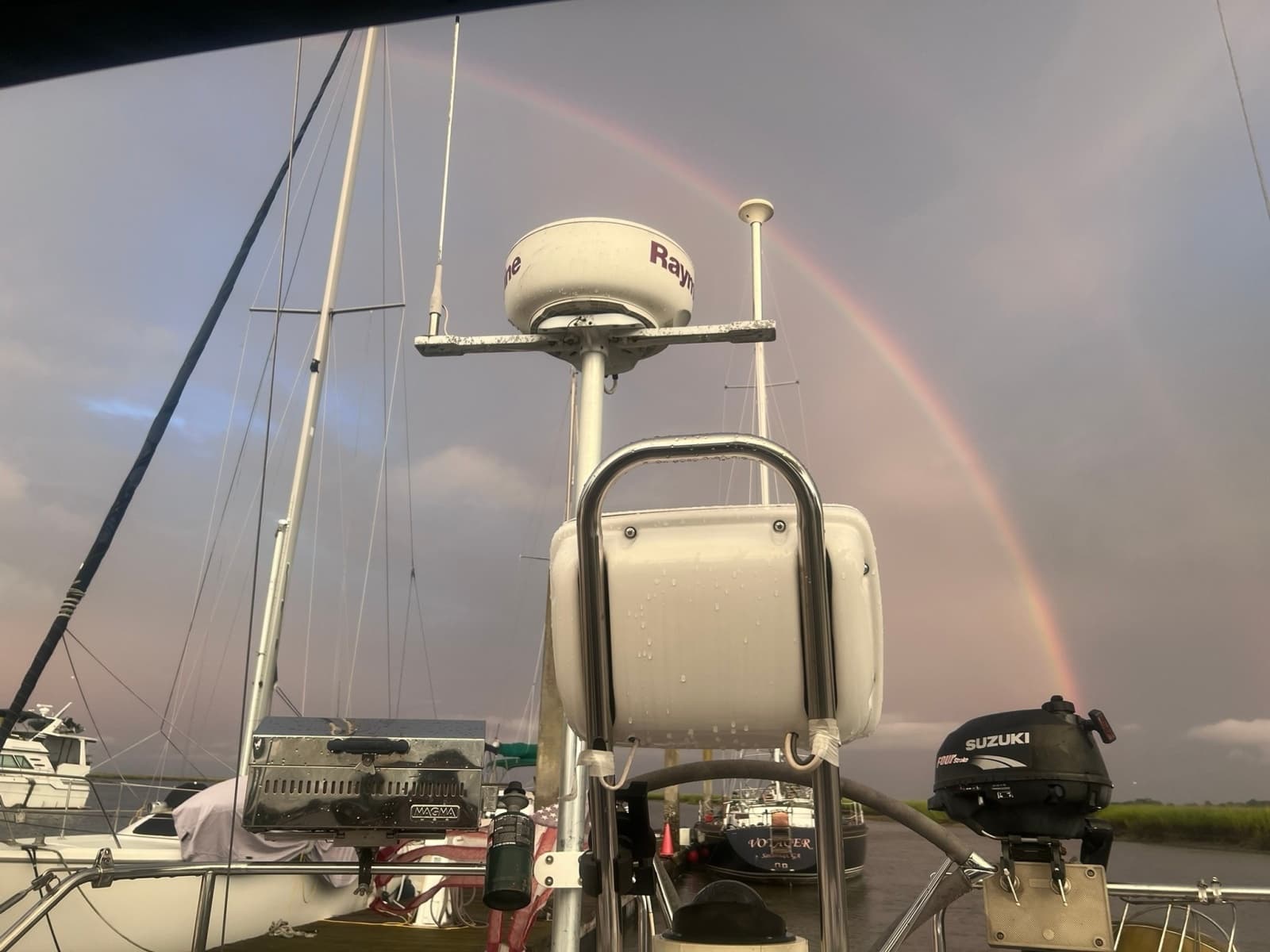 1992 Hunter 33.5 - Photo 13