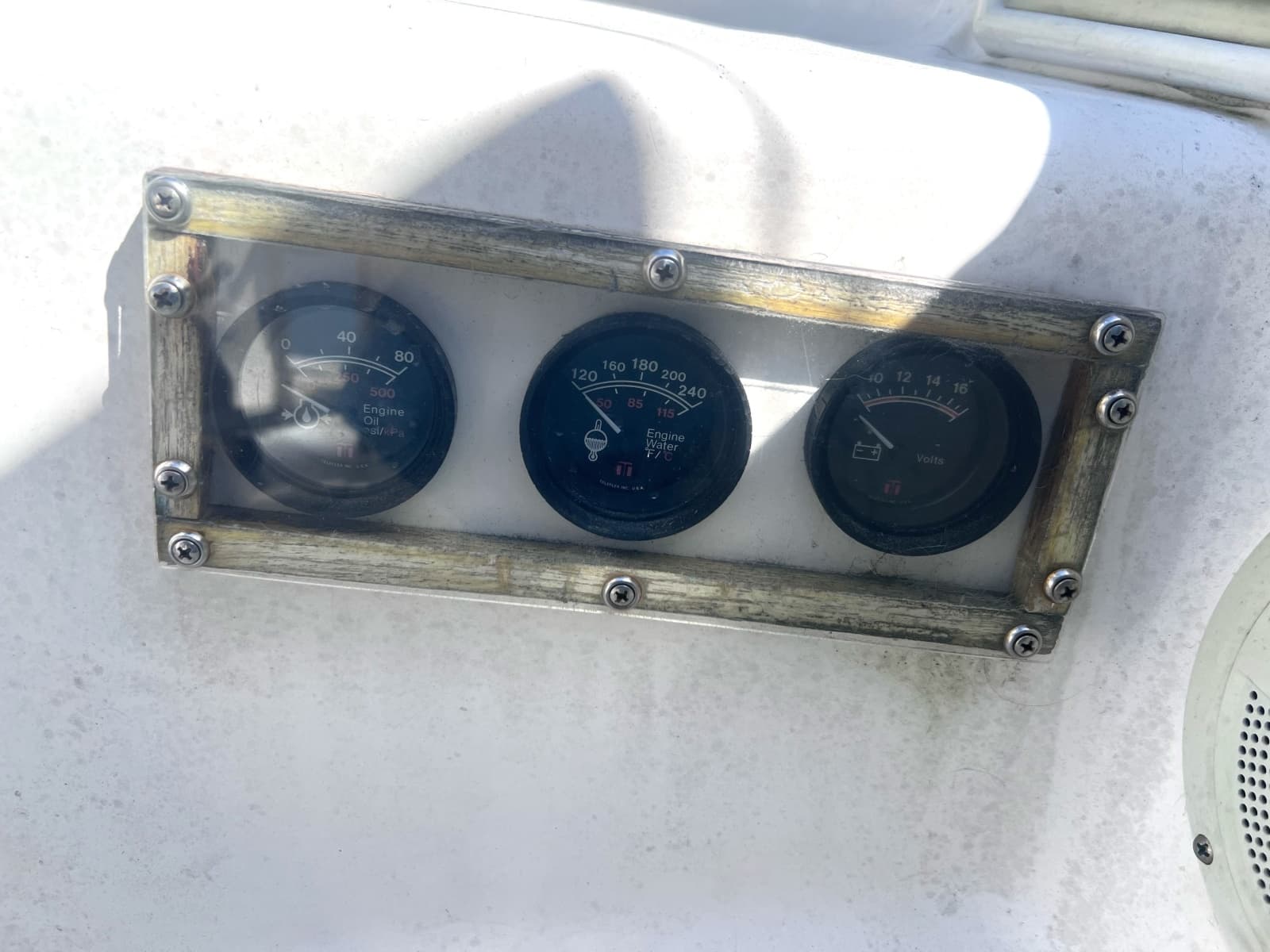 1992 Hunter 33.5 - Photo 19