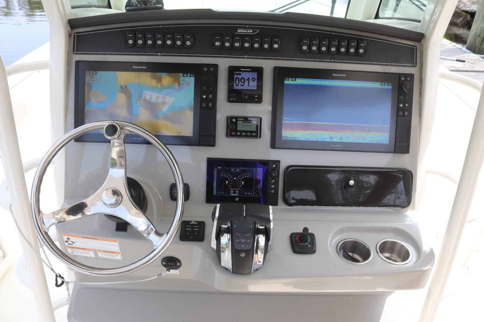 2013 Boston Whaler Outrage - Photo 20