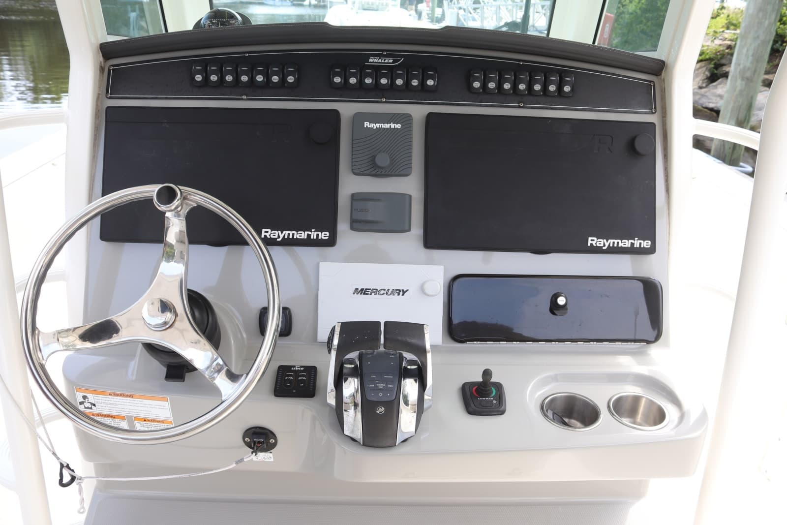 2013 Boston Whaler Outrage - Photo 19