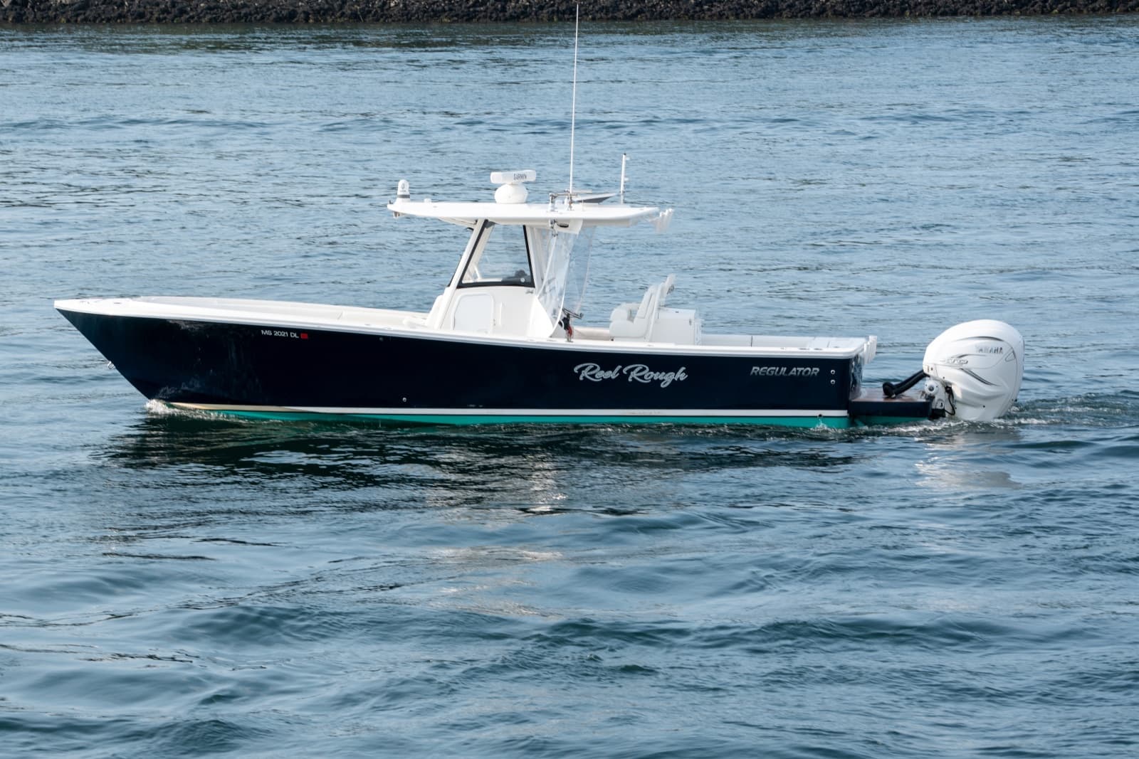 2021 Regulator 34 - Photo 1