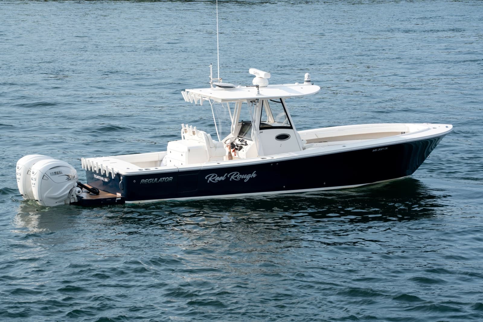 2021 Regulator 34 - Photo 3