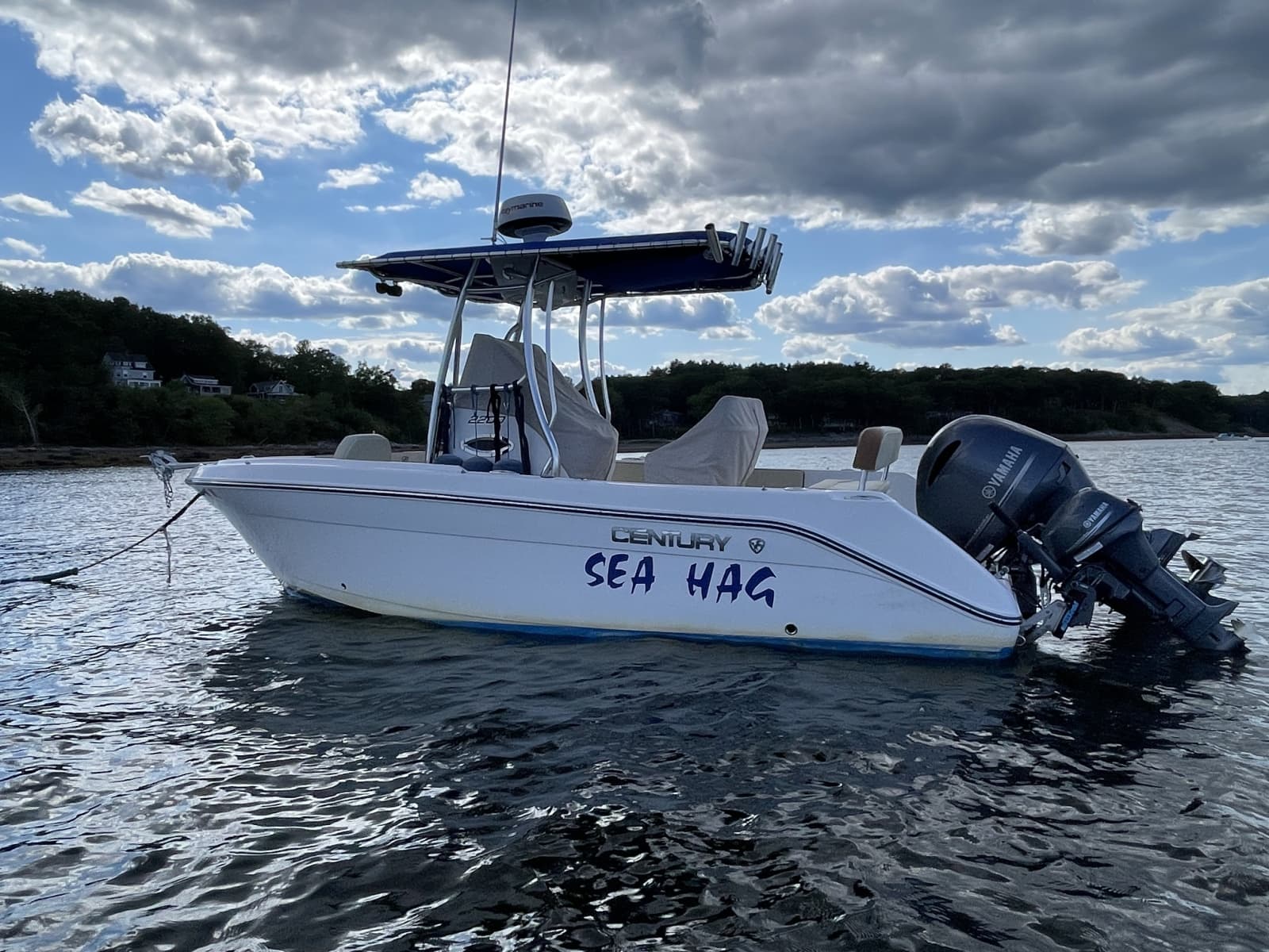2020 Century 2200 Center Console - Photo 2