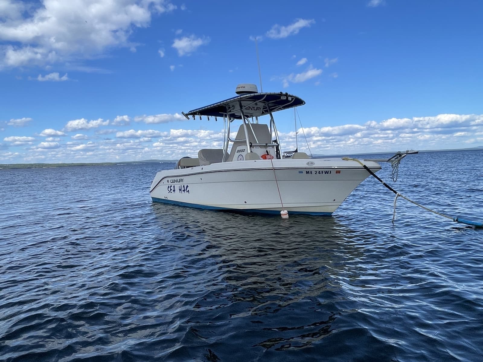 2020 Century 2200 Center Console - Photo 18