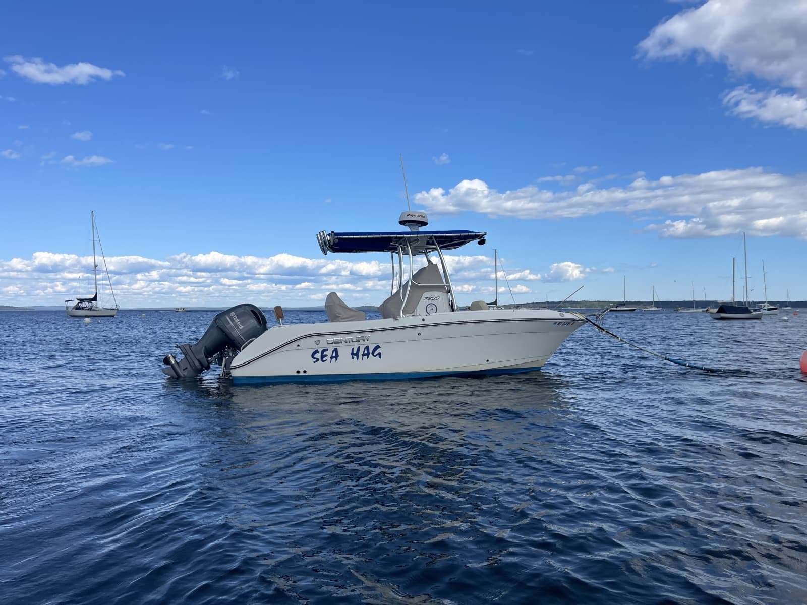 2020 Century 2200 Center Console - Photo 9