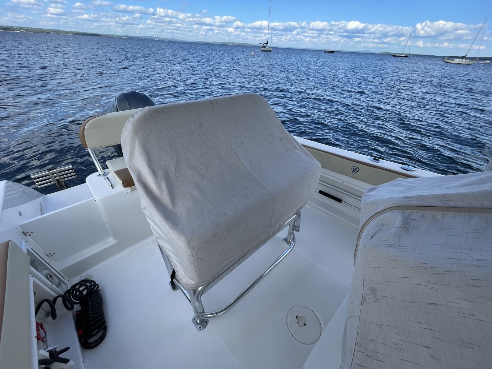 2020 Century 2200 Center Console - Photo 64